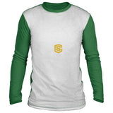 Illustrator Gold Logo SCLS Sublimated Long Sleeve Shirt