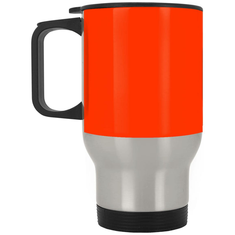 blue (2) XP8400S Silver Stainless Travel Mug