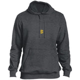 Illustrator Gold Logo TST254 Tall Pullover Hoodie