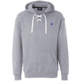 Illustrator Blue Logo JA8830 Heavyweight Sport Lace Hoodie