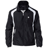Illustrator White Logo YST60 Youth Colorblock Jacket