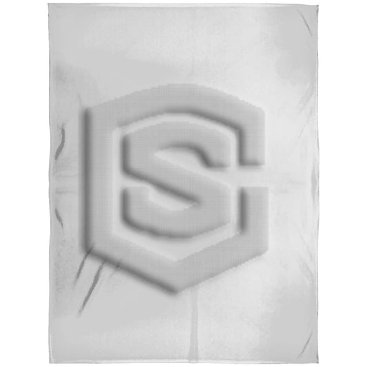 silver (2) FLL Arctic Fleece Blanket 60x80