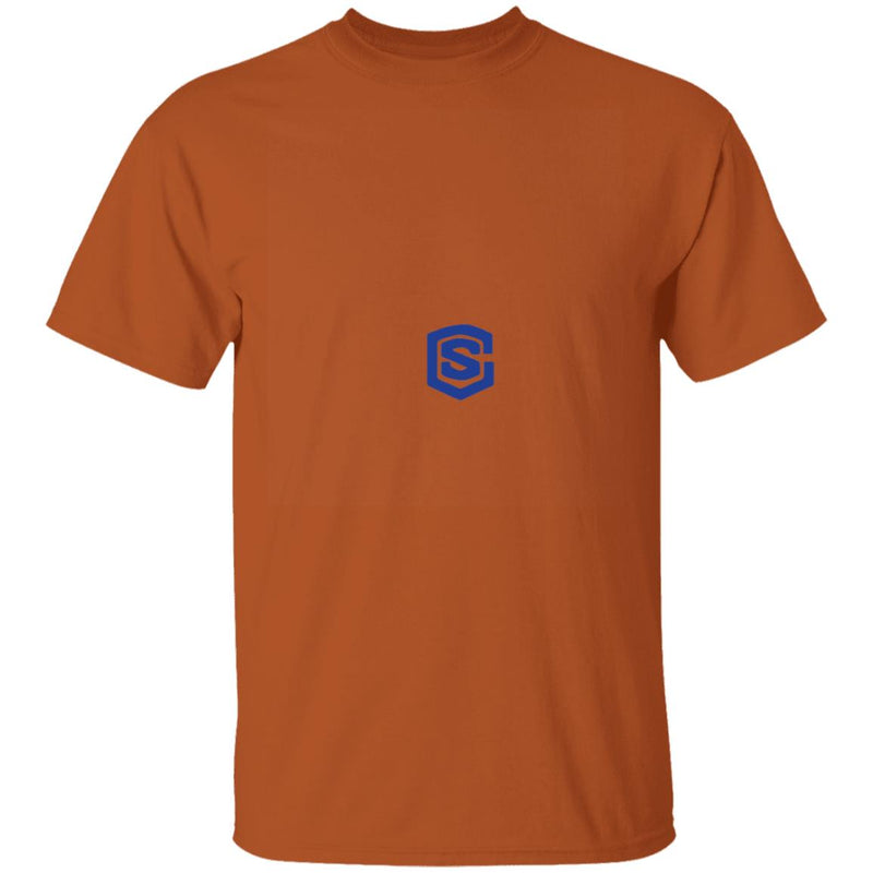 Illustrator Blue Logo G500 5.3 oz. T-Shirt