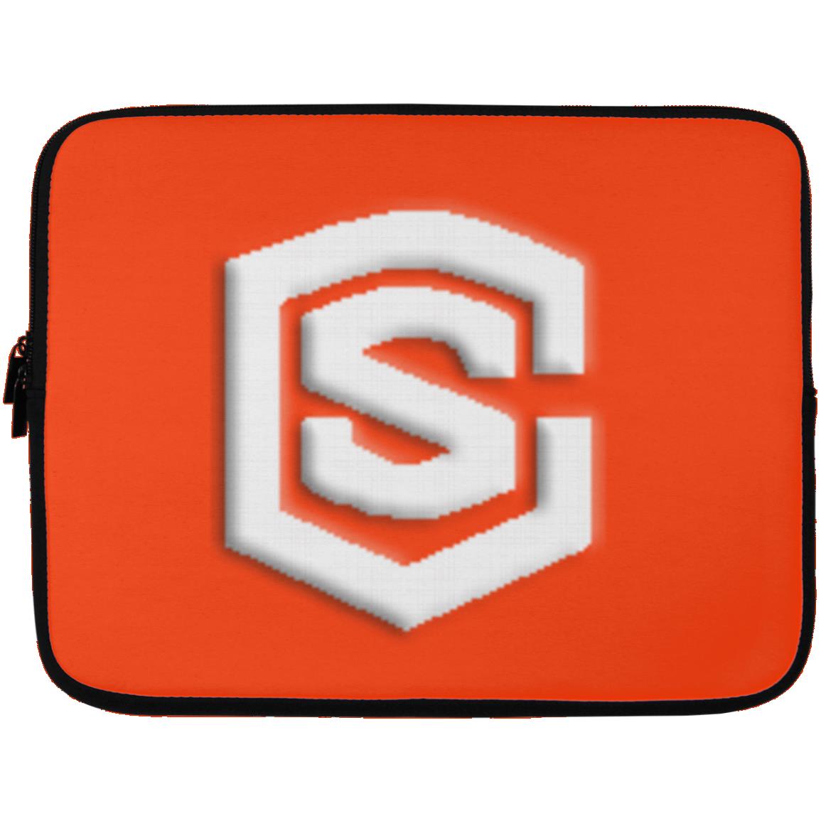 white (2) 72041 Laptop Sleeve - 13 inch