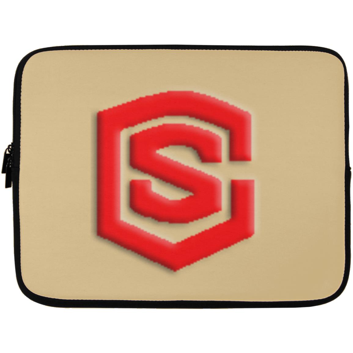 red (2) 72041 Laptop Sleeve - 13 inch