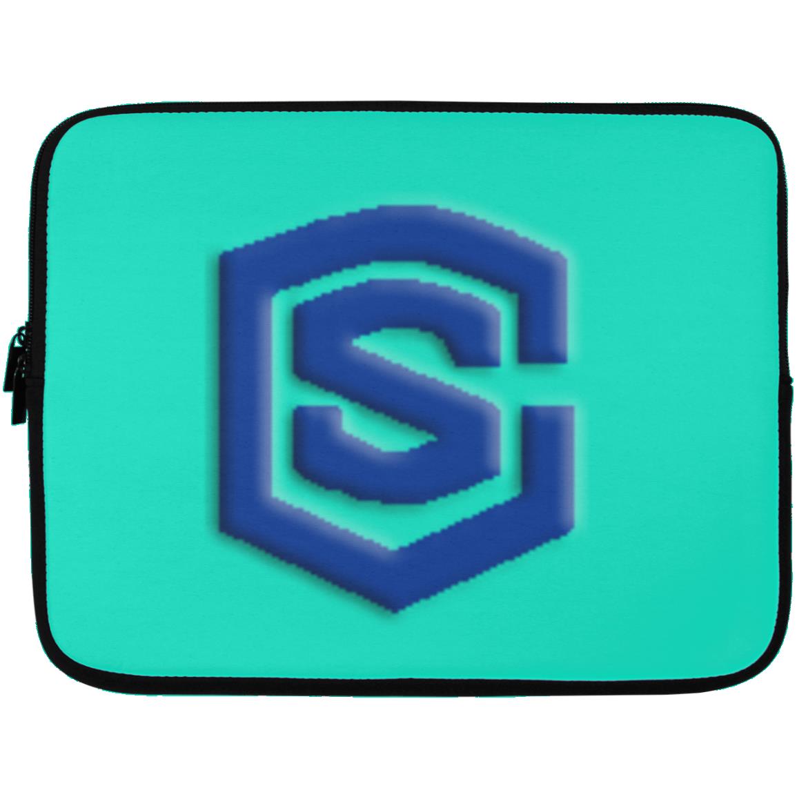 blue (2) 72041 Laptop Sleeve - 13 inch