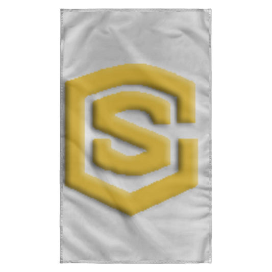 gold (2) SUBWF Sublimated Wall Flag