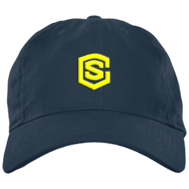 yellow (3) BX880 Twill Unstructured Dad Cap