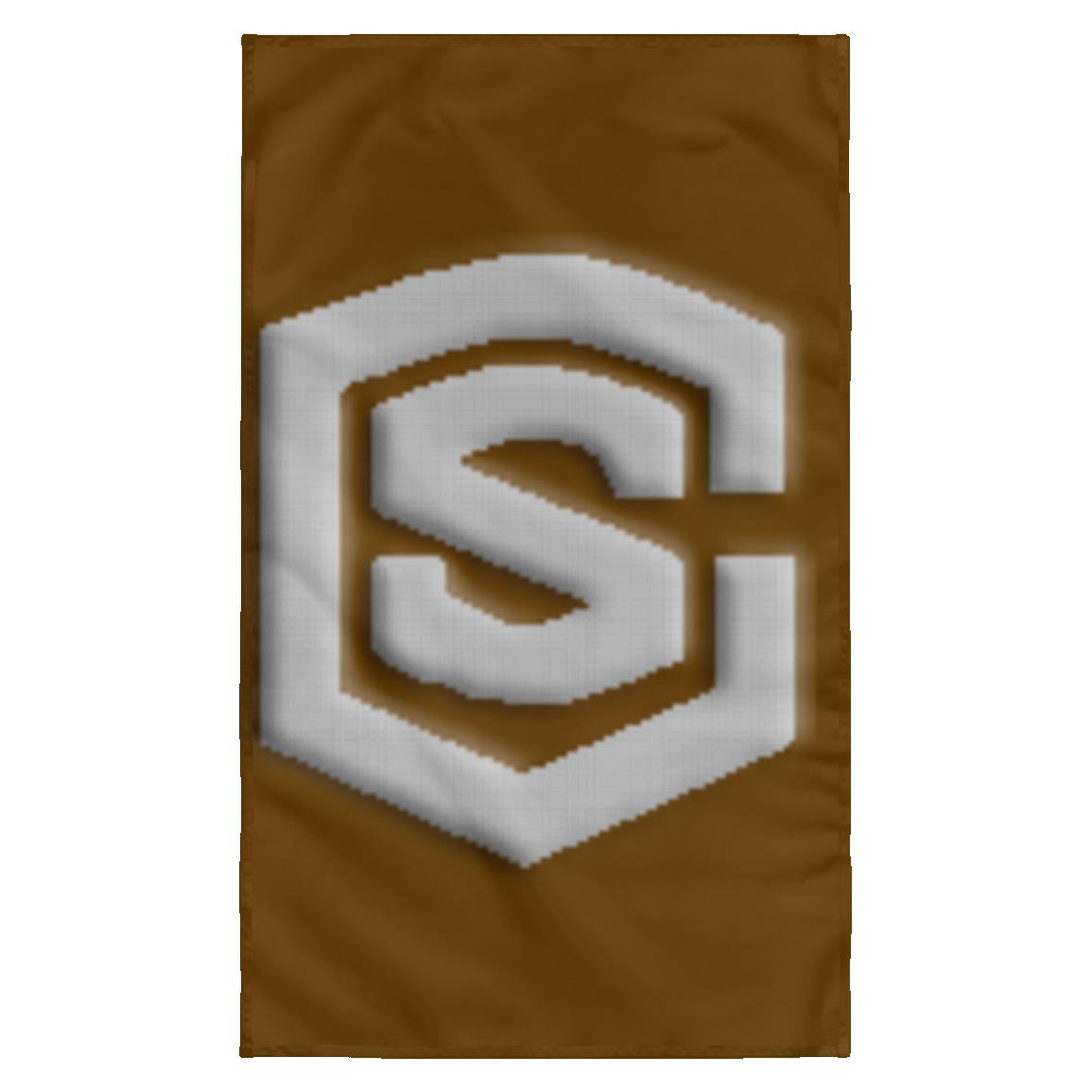 silver (2) SUBWF Sublimated Wall Flag