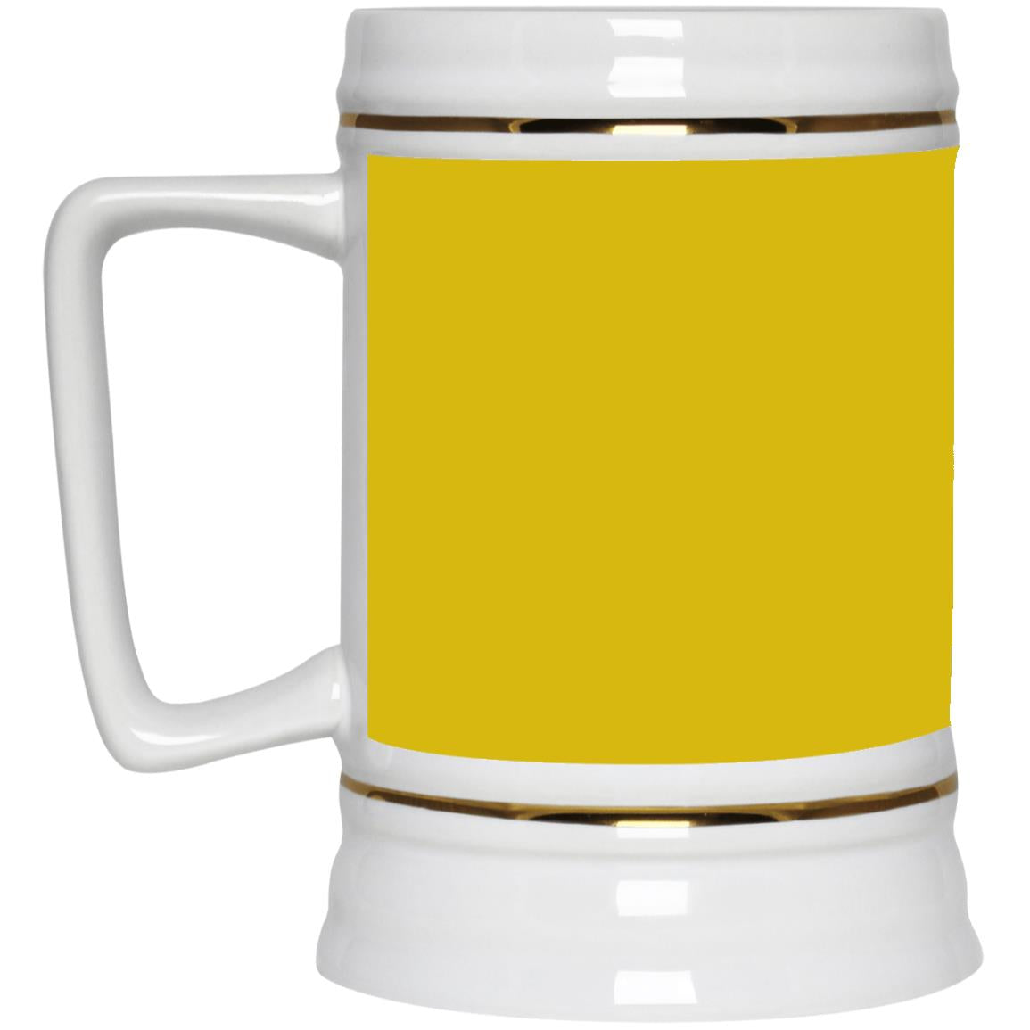 silver (2) 22217 Beer Stein 22oz.