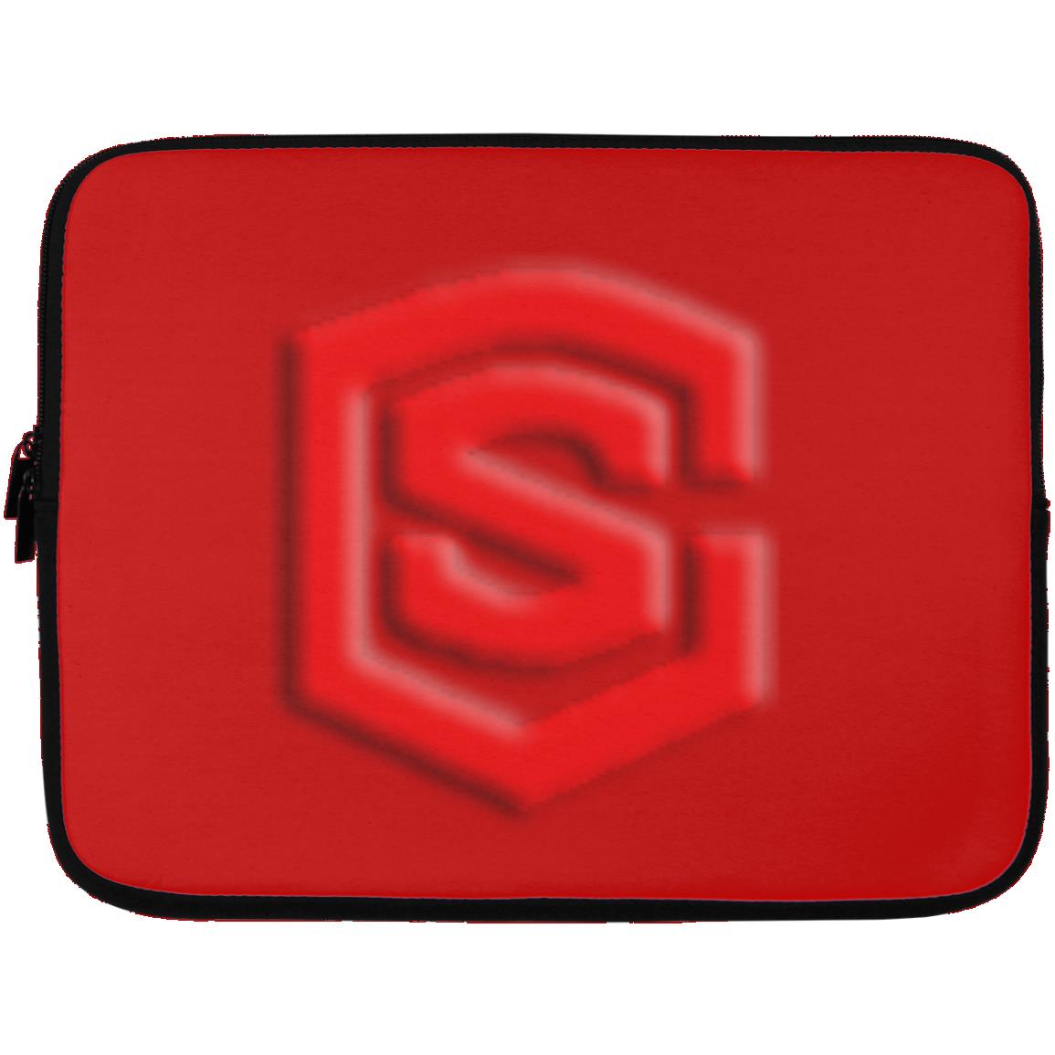 red (2) 72041 Laptop Sleeve - 13 inch