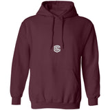 Illustrator Silver Logo Z66 Pullover Hoodie