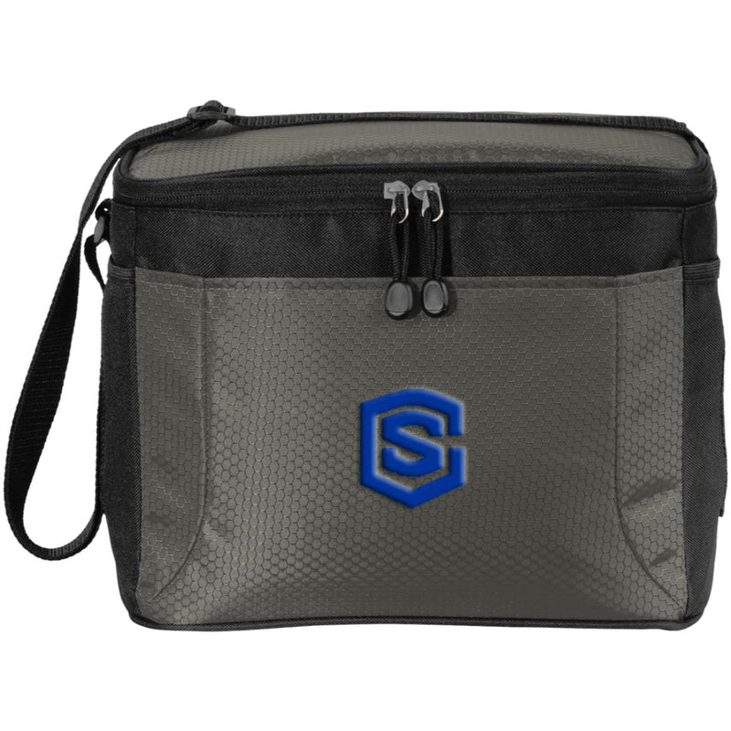 blue (2) BG513 12-Pack Cooler