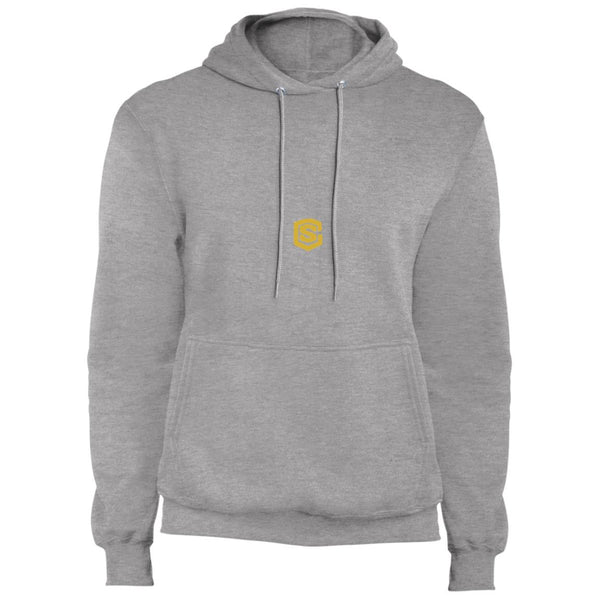 Illustrator Gold Logo PC78H Core Fleece Pullover Hoodie