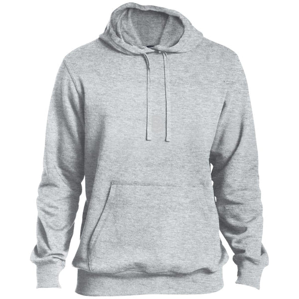 Illustrator Silver Logo ST254 Pullover Hoodie