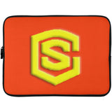 yellow (3) 72042 Laptop Sleeve - 15 Inch