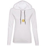 Illustrator Gold Logo 887L Ladies' LS T-Shirt Hoodie