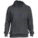 Illustrator Blue Logo ST254 Pullover Hoodie