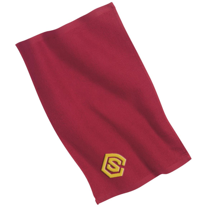 gold (2) PT38 Rally Towel