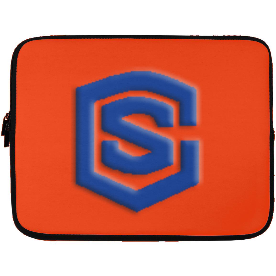 blue (2) 72041 Laptop Sleeve - 13 inch