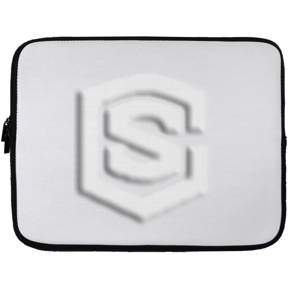 white (2) 72041 Laptop Sleeve - 13 inch