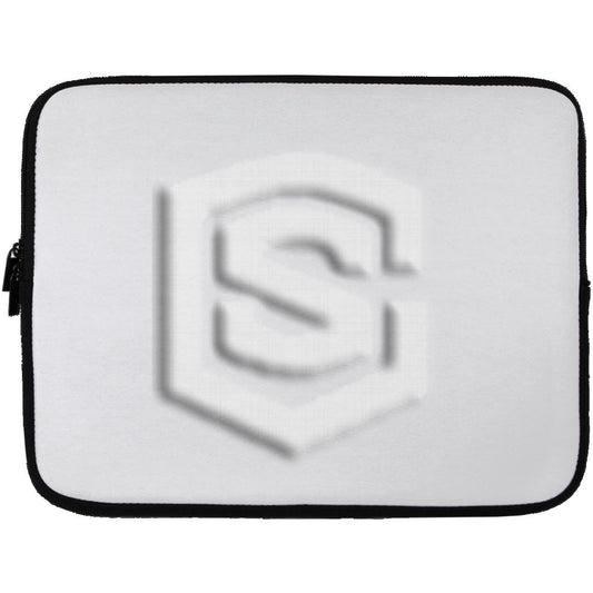 white (2) 72041 Laptop Sleeve - 13 inch