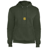 Illustrator Gold Logo PC78H Core Fleece Pullover Hoodie