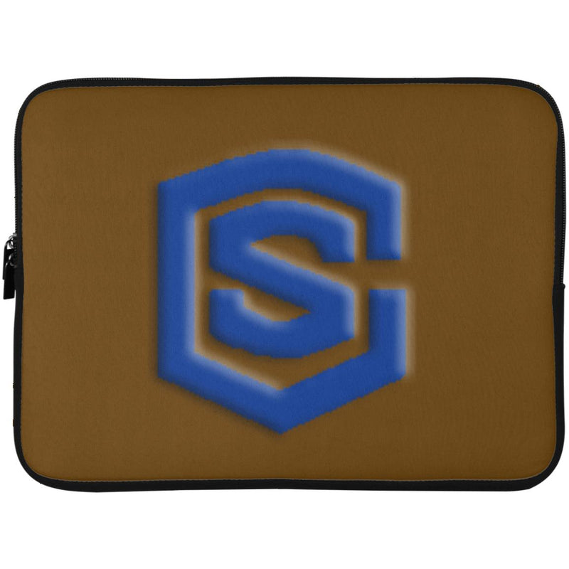 blue (2) 72042 Laptop Sleeve - 15 Inch