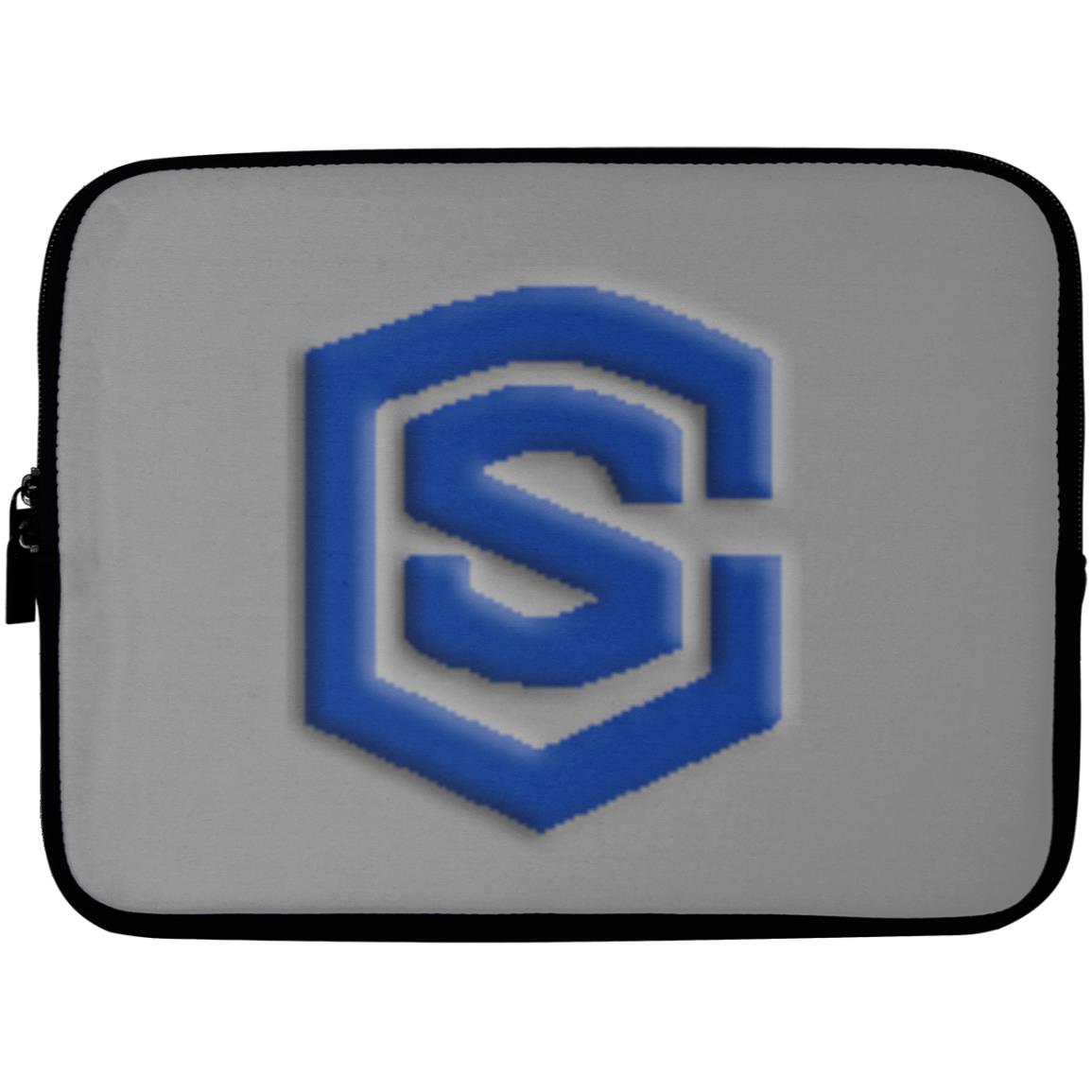 blue (2) 72040 Laptop Sleeve - 10 inch