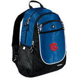 red (2) 711140 Rugged Bookbag