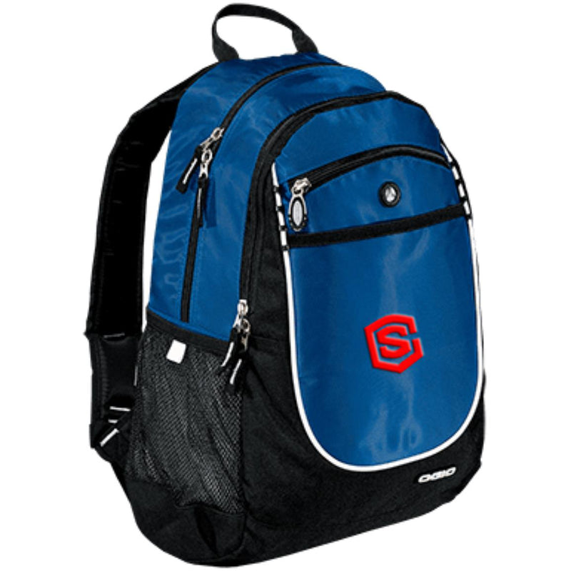 red (2) 711140 Rugged Bookbag