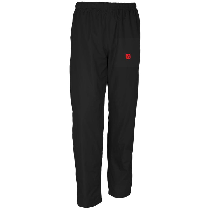 Illustrator Red Logo PST74 Men's Wind Pants