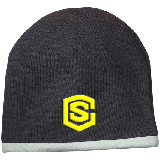 yellow (3) STC15 Performance Knit Cap
