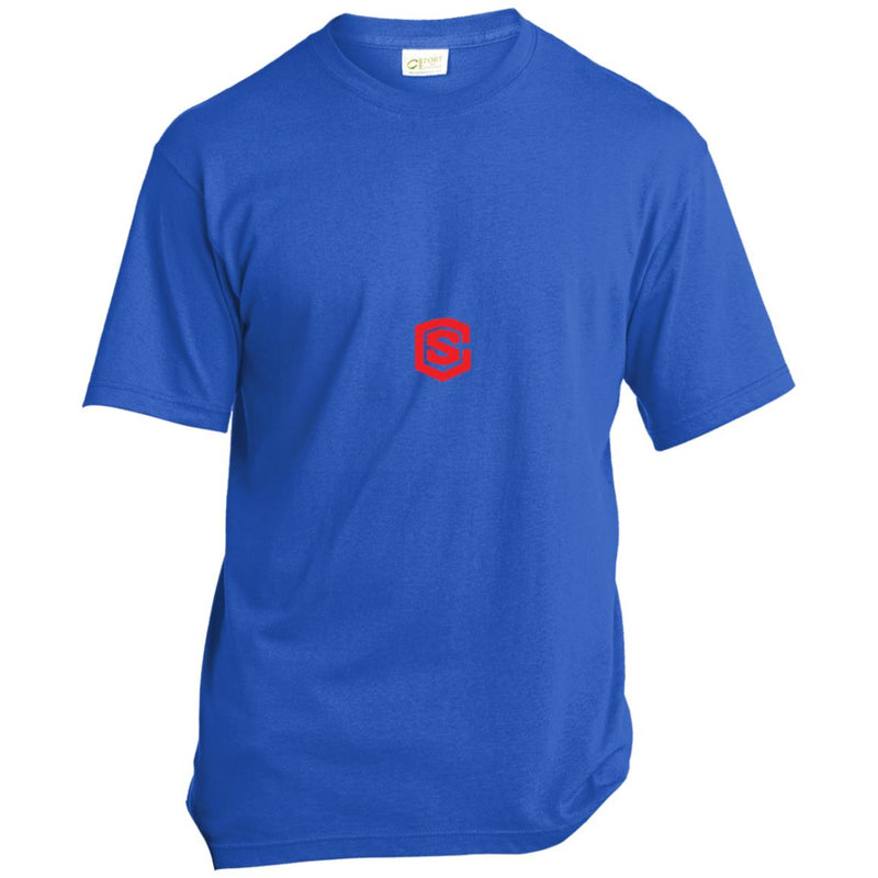 Illustrator Red Logo USA100 Made in the USA Unisex T-Shirt