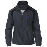 Illustrator Blue Logo JST60 Jersey-Lined Jacket