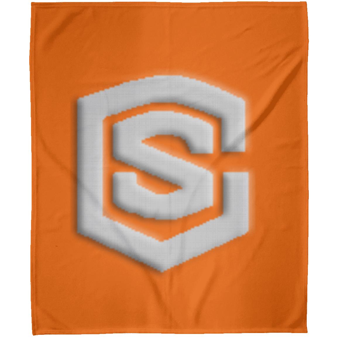 silver (2) FLM Arctic Fleece Blanket 50x60