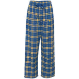 Illustrator Gold Logo F20 Unisex Flannel Pants