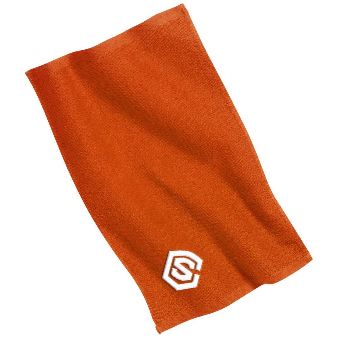 white (2) PT38 Rally Towel