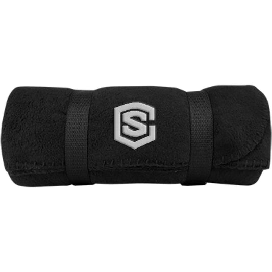 silver (2) BP10 Fleece Blanket