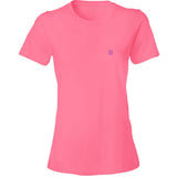 Illustrator Pink Logo 880 Ladies' Lightweight T-Shirt 4.5 oz