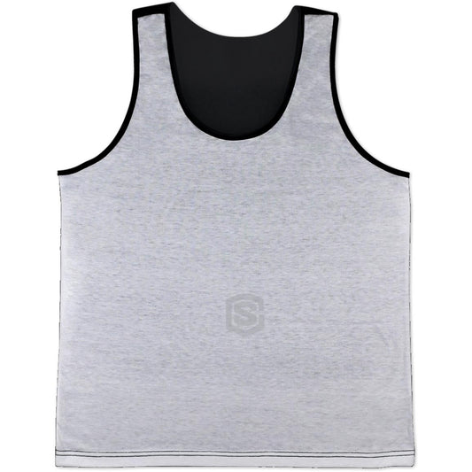 Illustrator Silver Logo AOTANK All Over Print Tank Top