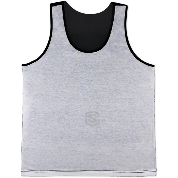 Illustrator Silver Logo AOTANK All Over Print Tank Top