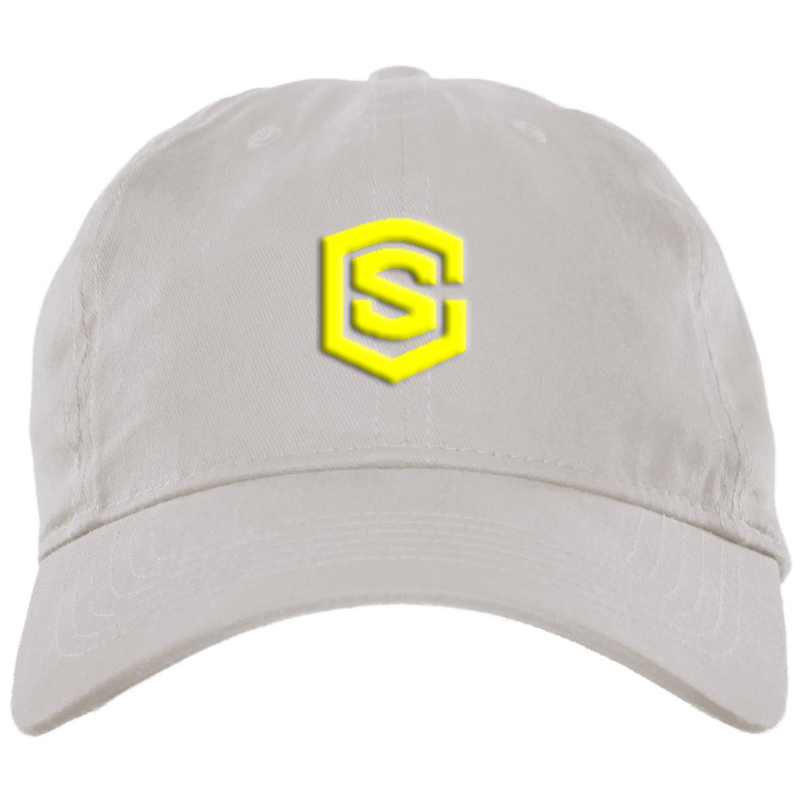 yellow (3) BX001 Brushed Twill Unstructured Dad Cap