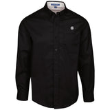 Illustrator Silver Logo S608 Men's LS Dress Shirt