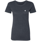 Illustrator White Logo NL6710 Ladies' Triblend T-Shirt