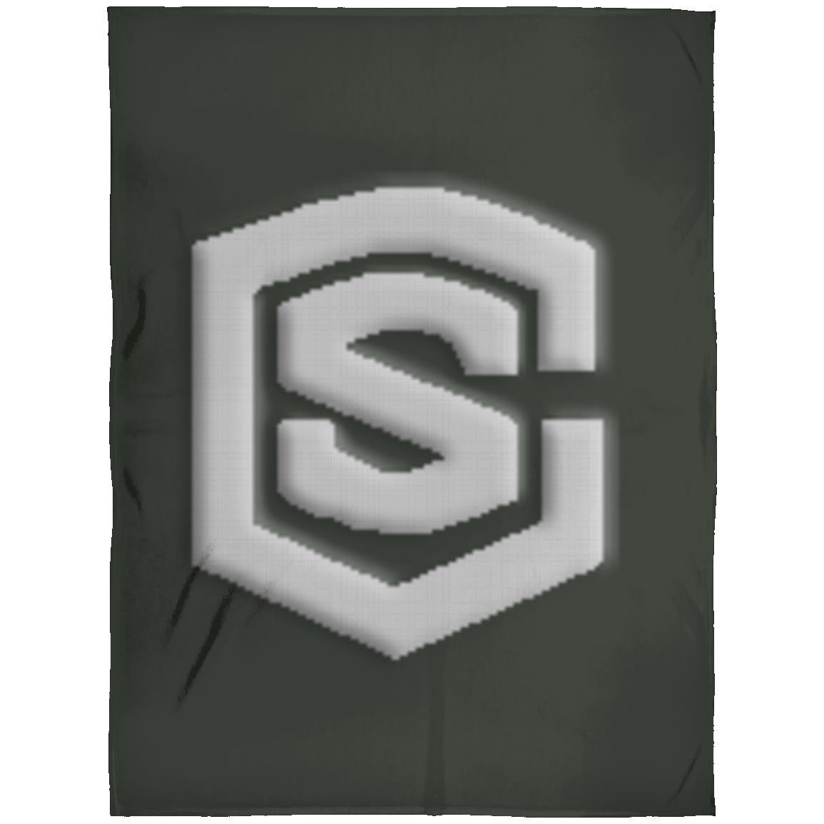 silver (2) FLL Arctic Fleece Blanket 60x80