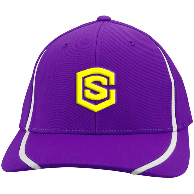 yellow (3) STC16 Flexfit Colorblock Cap