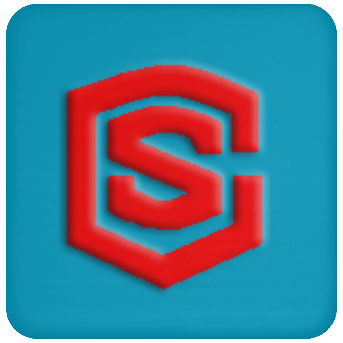 red (2) UN5677 Coaster