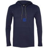 Illustrator Blue Logo 987 LS T-Shirt Hoodie