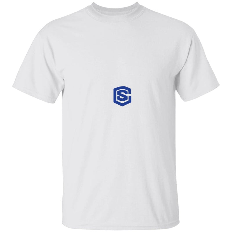 Illustrator Blue Logo G500 5.3 oz. T-Shirt